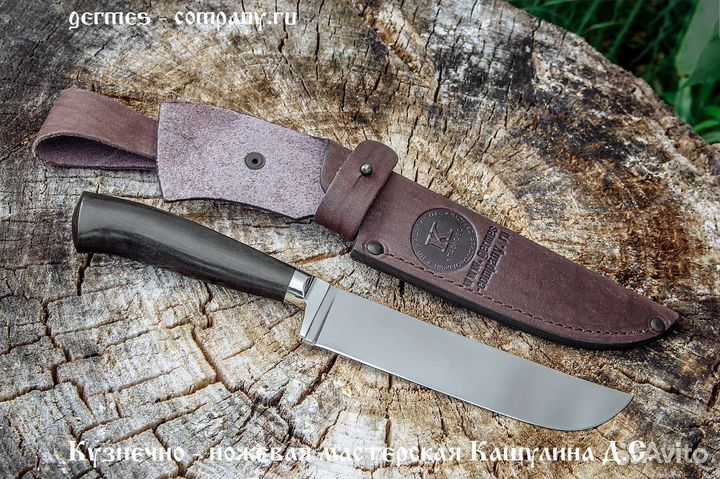 Узбекский нож Пчак