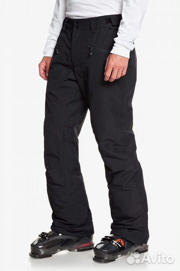 Сноубордические штаны Quiksilver Boundry новые