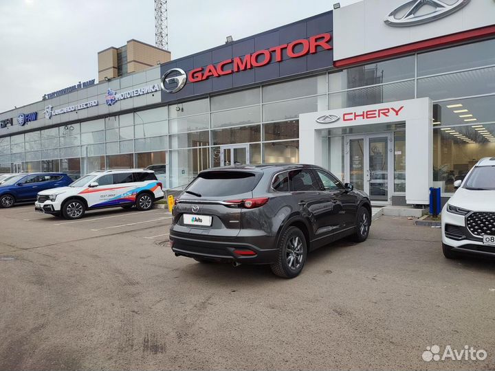 Mazda CX-9 2.5 AT, 2021, 22 424 км