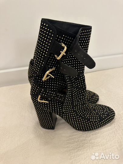 Ботильоны 38