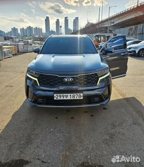 Kia Sorento 2.2 AMT, 2020, 49 000 км