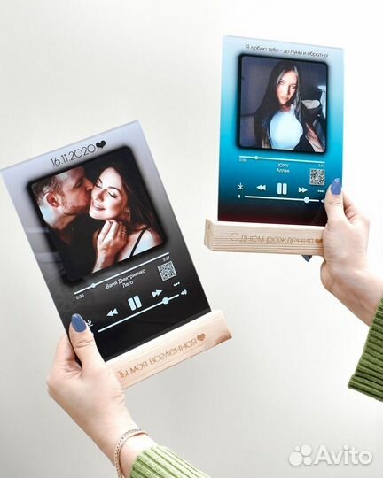 Фото на стекле необычный подарок на день рождения