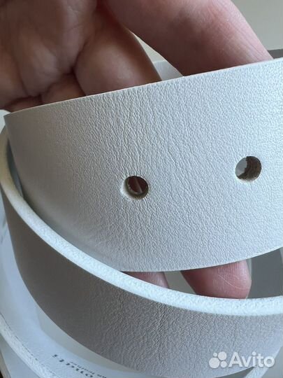 Ремень женский натуральная кожа