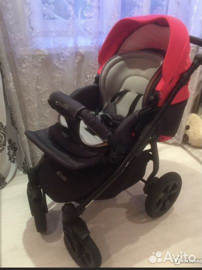 Детские коляски 2 в 1 бу