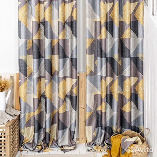 Комплект Пабло Охра готовые и на заказ