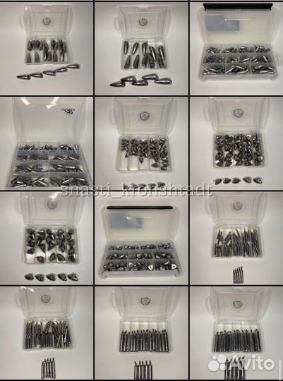 Чебурашка разборная со штопором 8-16 грамм