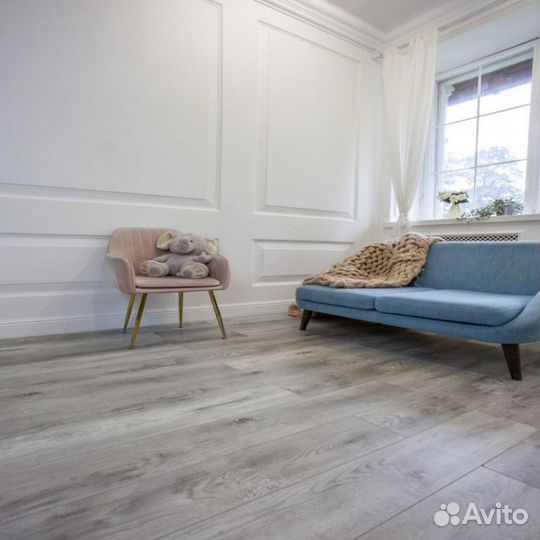 Кварц виниловый ламинат со склада