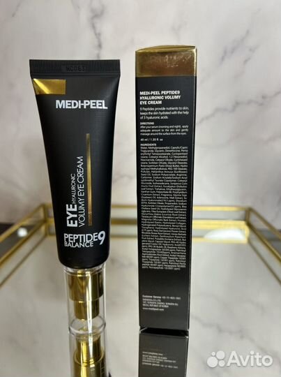Medi-Peel Peptide Balance9 Eye Hyaluronic Volumy