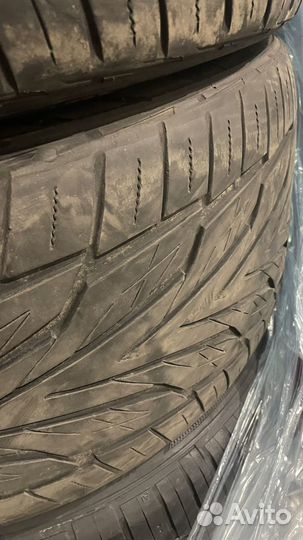 Toyo Proxes ST III 275/40 R20 и 315/35 R20 110