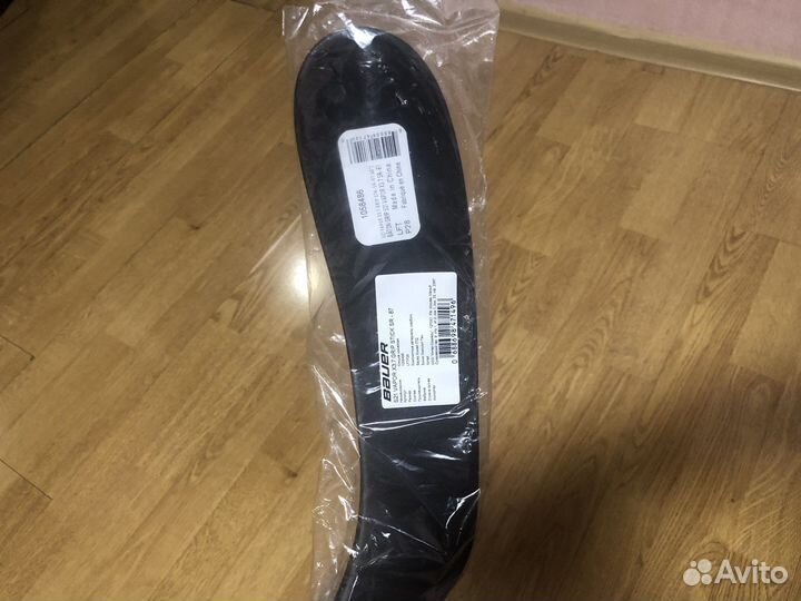 Хоккейные клюшки bauer vapor X3.7