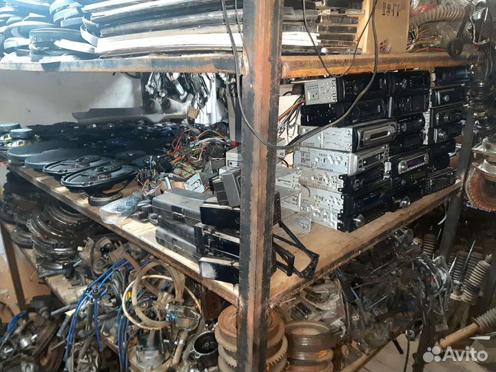 Колонки автомобильные