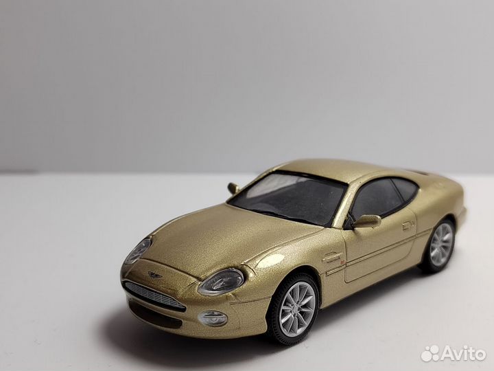 Aston Martin+ Maserati+Lamborghini 10 моделей 1/43