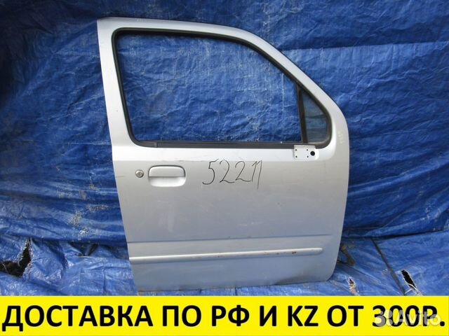 Дверь Suzuki Wagon R 6800174F13