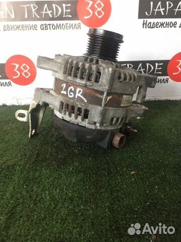 Генератор Toyota Estima GSR50 2GR-FE