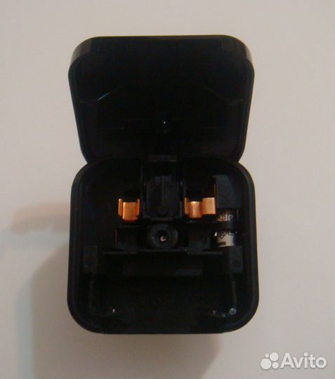 Адаптер сетевой с предохранителем UK (BS1363-5) 5A