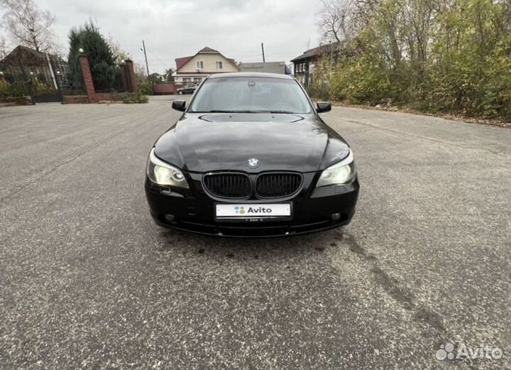 BMW 5 серия 2.5 AT, 2005, 378 000 км