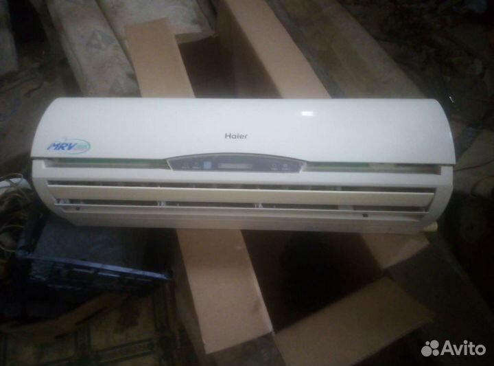 Сплит система бу