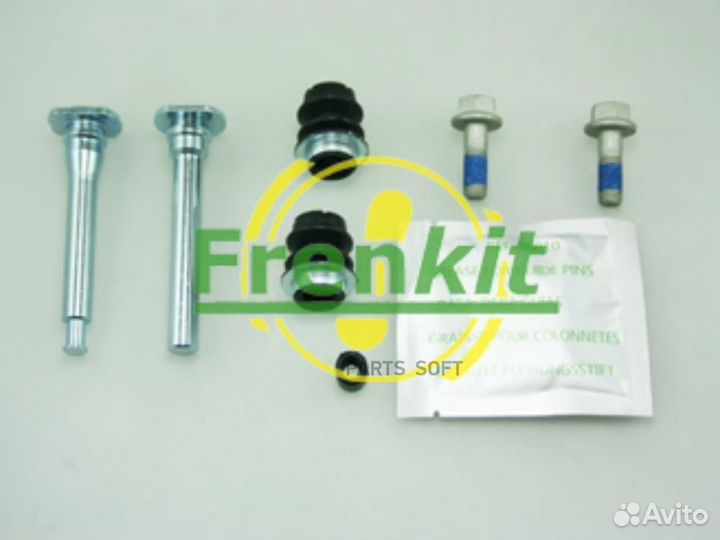 Frenkit 810087 Комплект направляющих суппорта lexu
