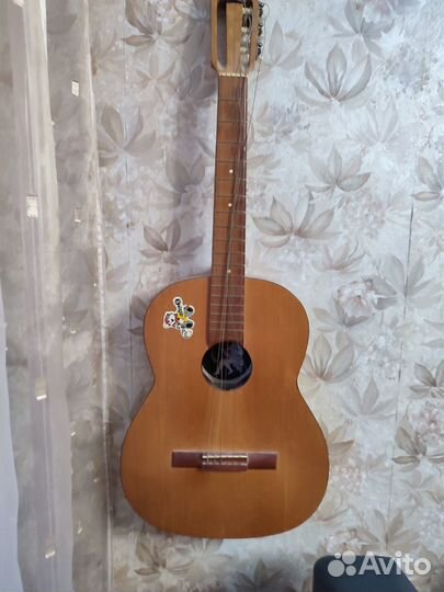 Продам гитару Орфей Болгария