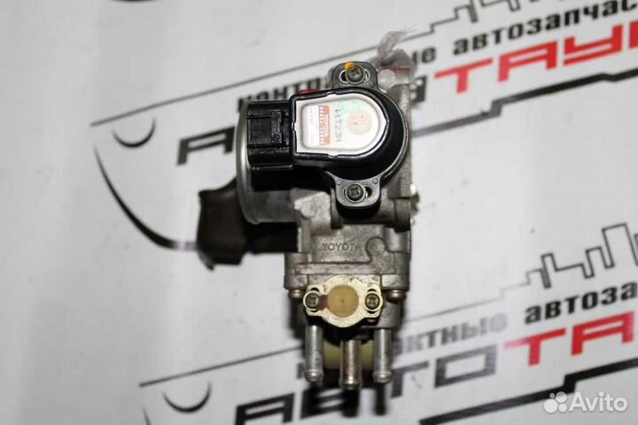 Заслонка дроссельная toyota 5A-FE 7A-FE. sprinter