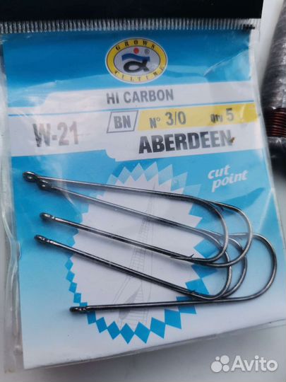 Рыболовные снасти