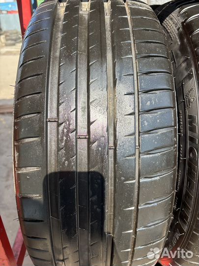 Michelin Pilot Sport 4 225/45 R18 95Y