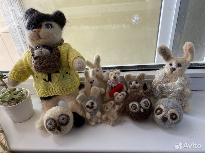 Овечья шерсть