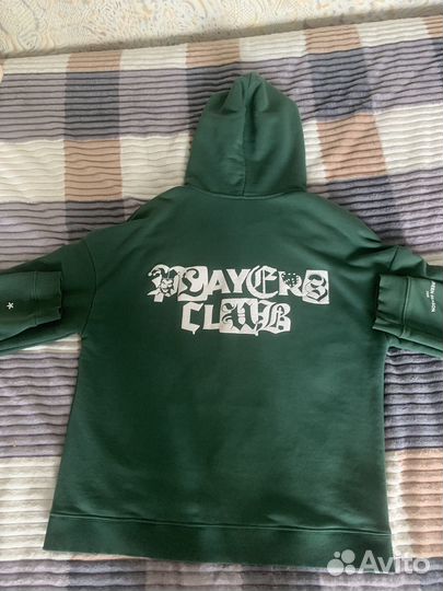 Худи green season players club