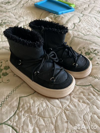 Ботинки 28 размер