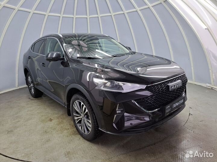 HAVAL F7x 2.0 AMT, 2023, 29 246 км