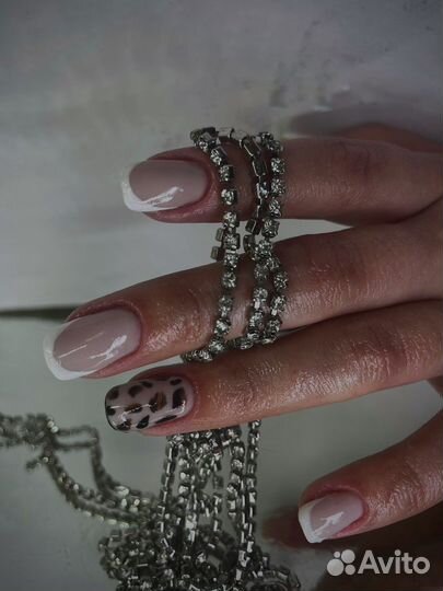 Аппаратный маникюр