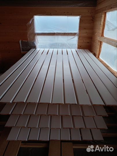 Покраска дерева