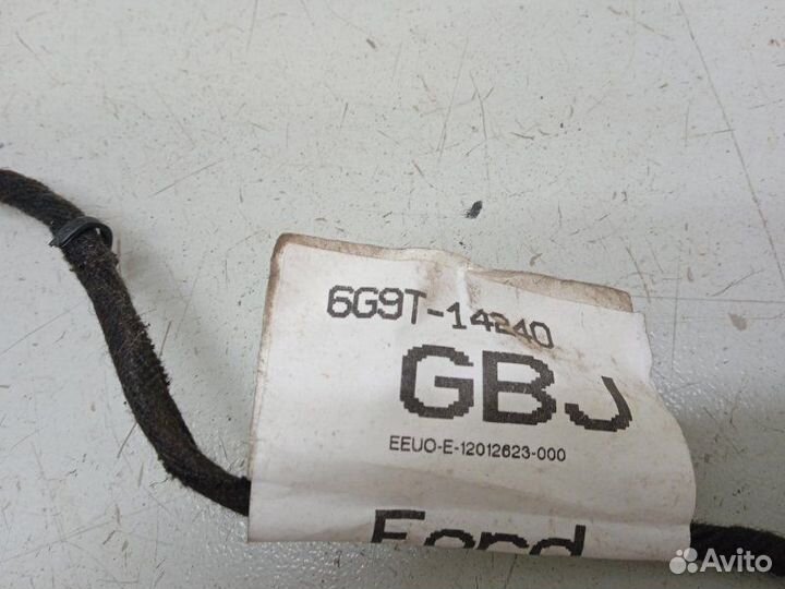 Проводка двери задняя левая Ford Mondeo 4 2.3 2008