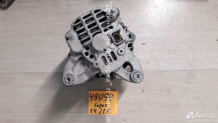 Генератор Logan Kangoo Megane 2 Symbol 1.6 1.4 1.5