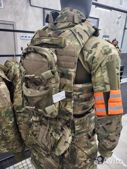 Бронежилет плитник ссо панцирь про