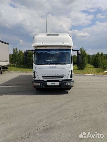 IVECO EuroCargo, 2008