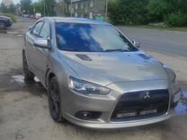 Mitsubishi Lancer 2.0 CVT, 2007, 270 000 км, с пробегом, цена 700 000 руб.