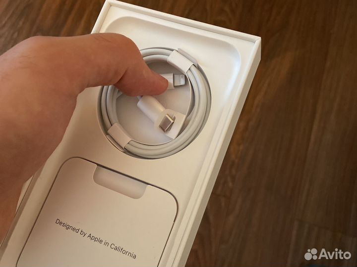 Кабель Apple lightning usb c оригинал