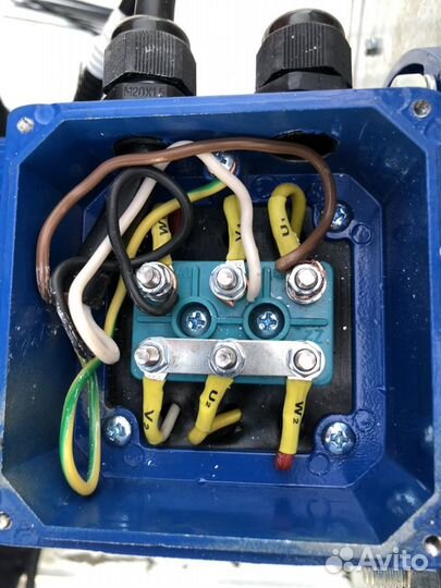 Вентилятор среднего давления вц-14-46-4,0-рв/220-3