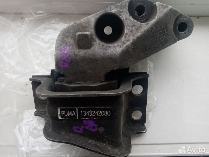 Опора/подушка двигателя Ситроен Джампер