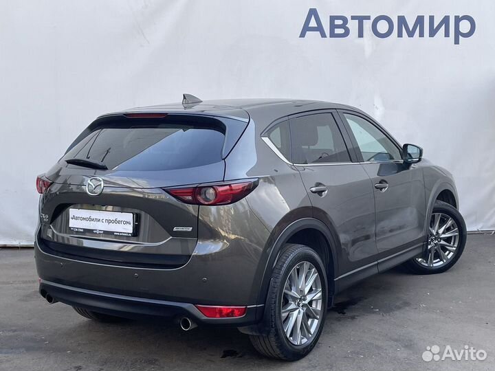 Mazda CX-5 2.0 AT, 2020, 73 768 км