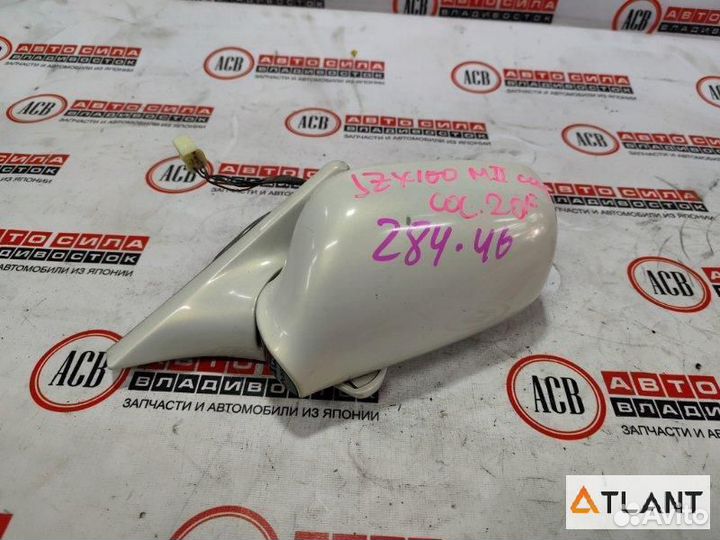 Зеркало левое toyota mark II