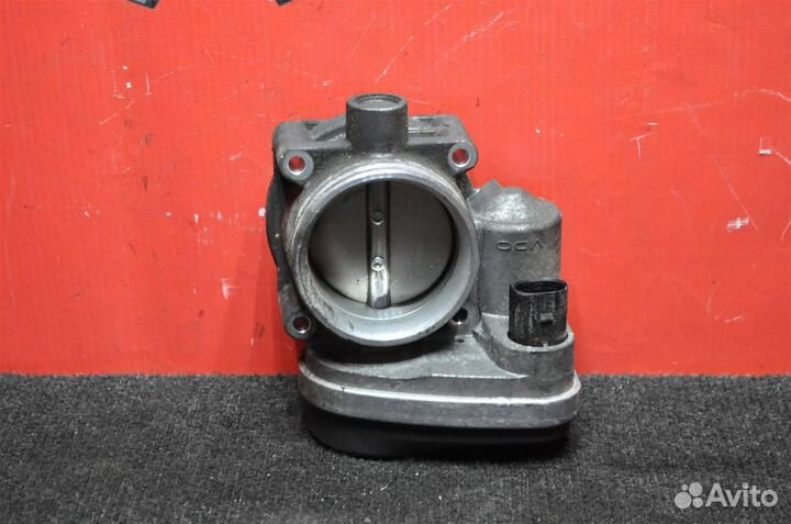 Дроссельная заслонка BMW 1 series E87