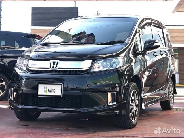 Honda Freed 1.5 AT, 2014, 44 000 км