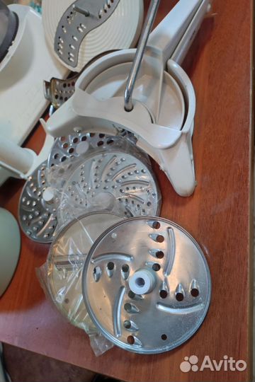 Кухонный комбайн браун 700