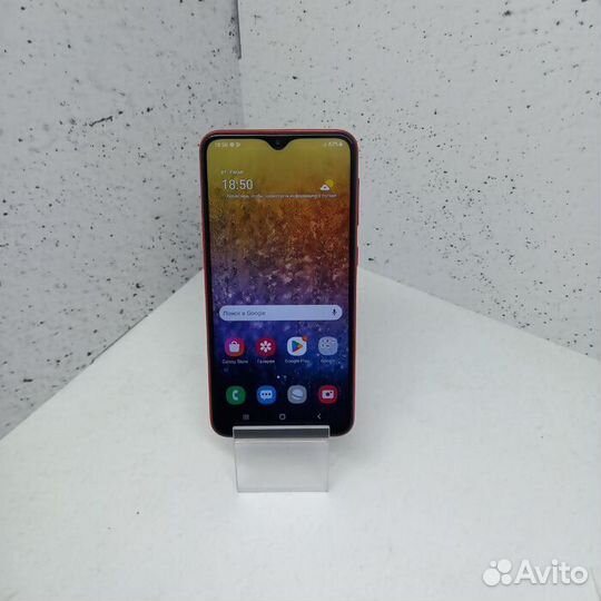 Samsung Galaxy A10 2/32 Гб Смартфон (Ррассрочка/ Т