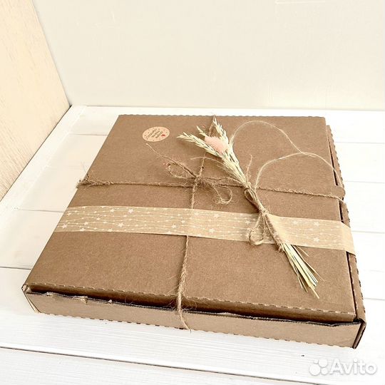 Коробки картонные 10шт