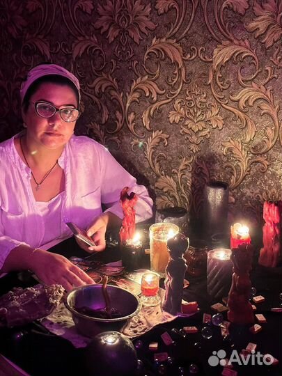 Таро. Приворот. Гадание