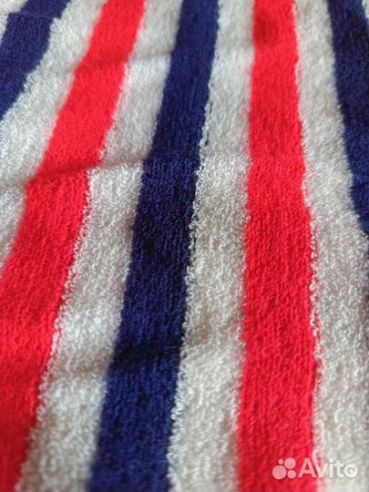 Махровая ткань СССР