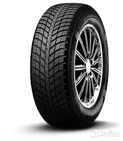 Nexen N'Blue 4 Season WH17 195/60 R15 88H
